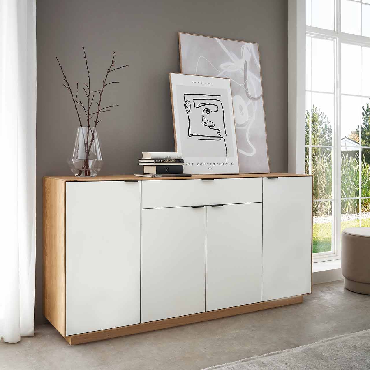 Wöstmann WM 2410 - Sideboard 2851 Wöstmann WM 2410 - Sideboard 2851