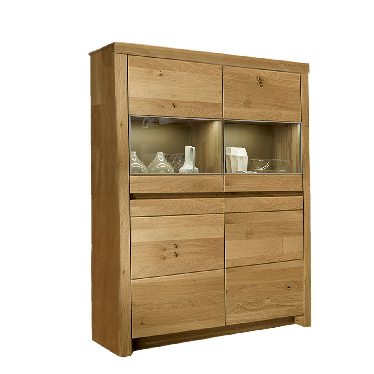 Wöstmann SOLEO3000 - Zeilenschrank Type 4940