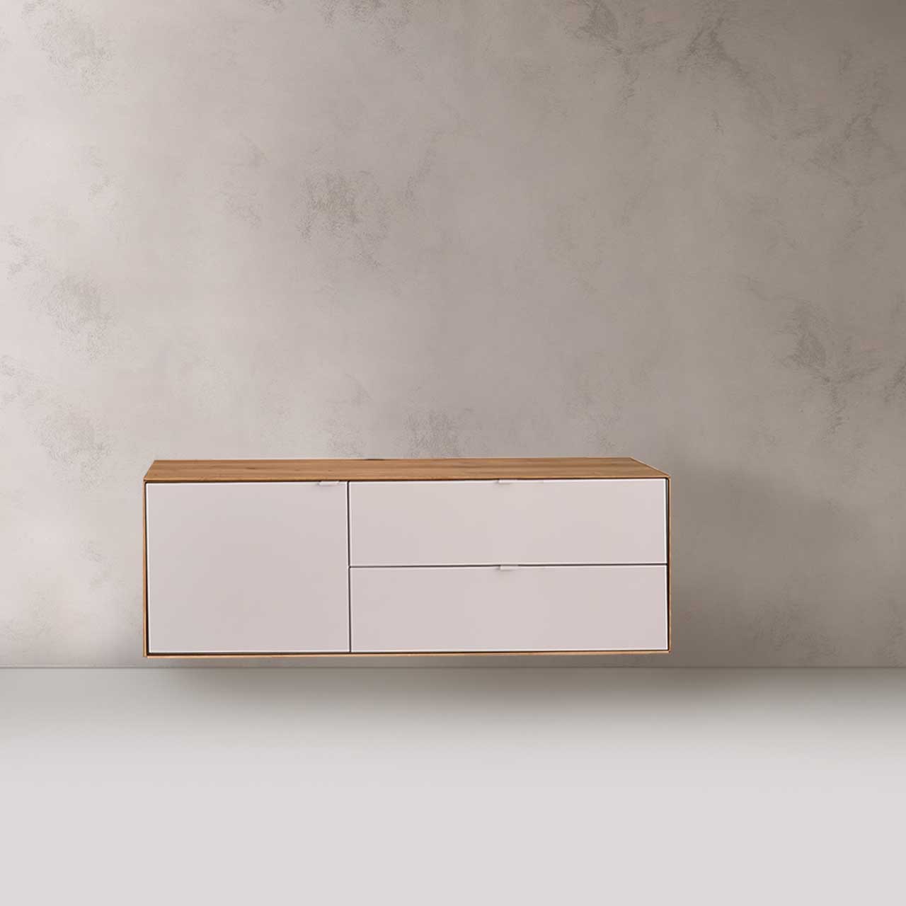 WM 2610 - Hängelowboard B 151,9 cm - 11513 -1,5 Raster