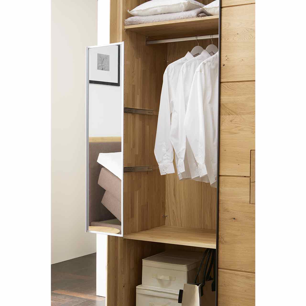 WSM1600_Innenspiegel_ausziehbar Innenspiegel für Kleiderschrank