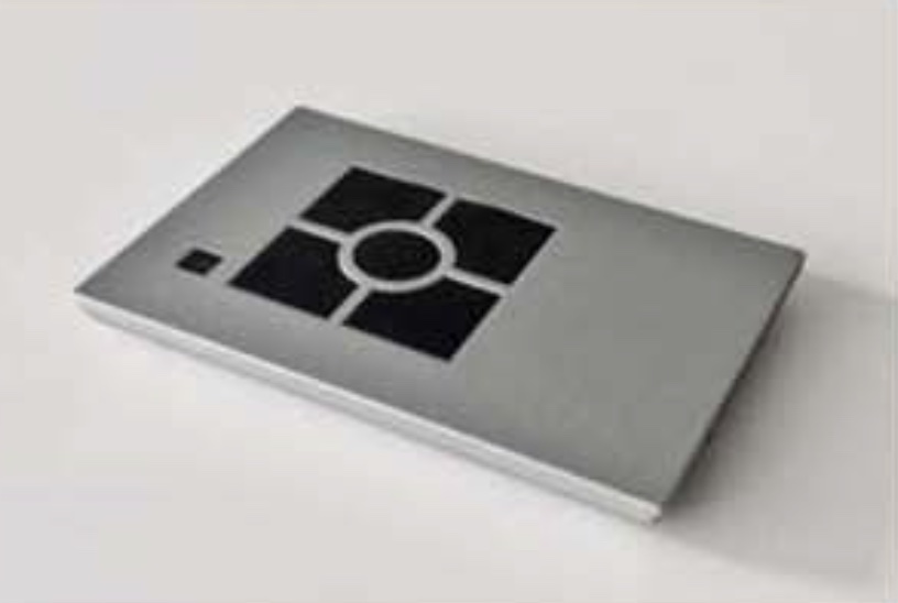 WM 2620 - Funkdimmer 8212 / 2-fach Verteiler