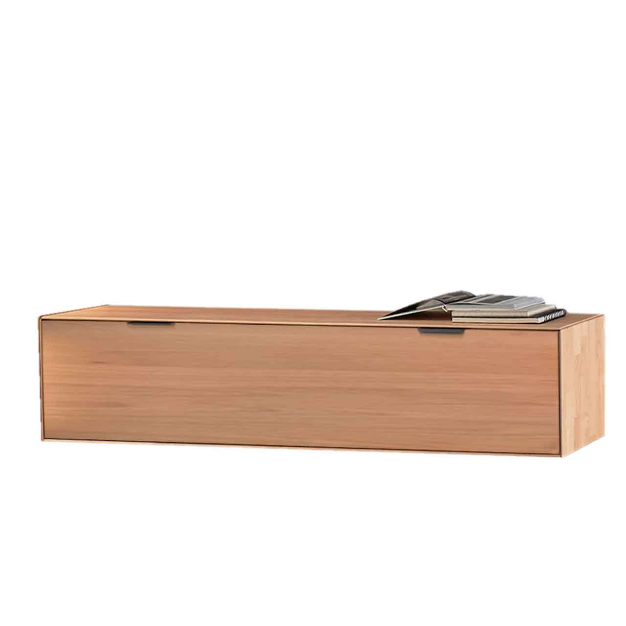 WM2320-Lowboard-11835-Erle WM 2320 - Hängelowboard 11835 in Erle