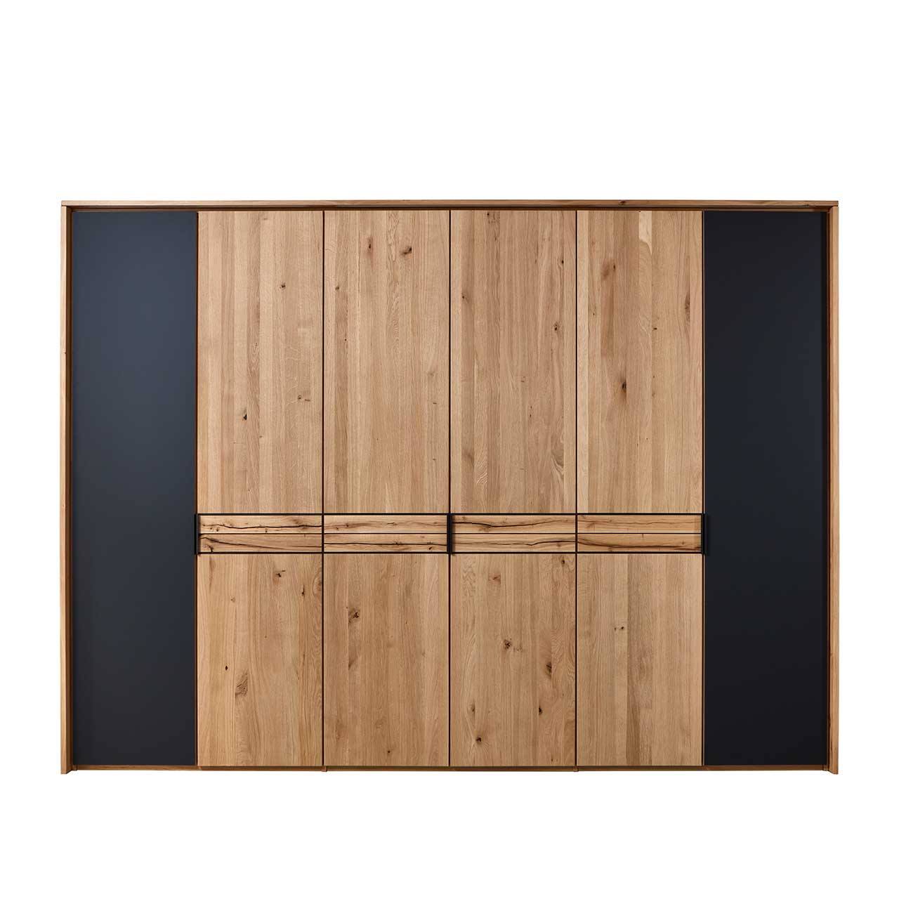 1009PG1 - Schlafzimmer in Wildeiche B 301,9 cm