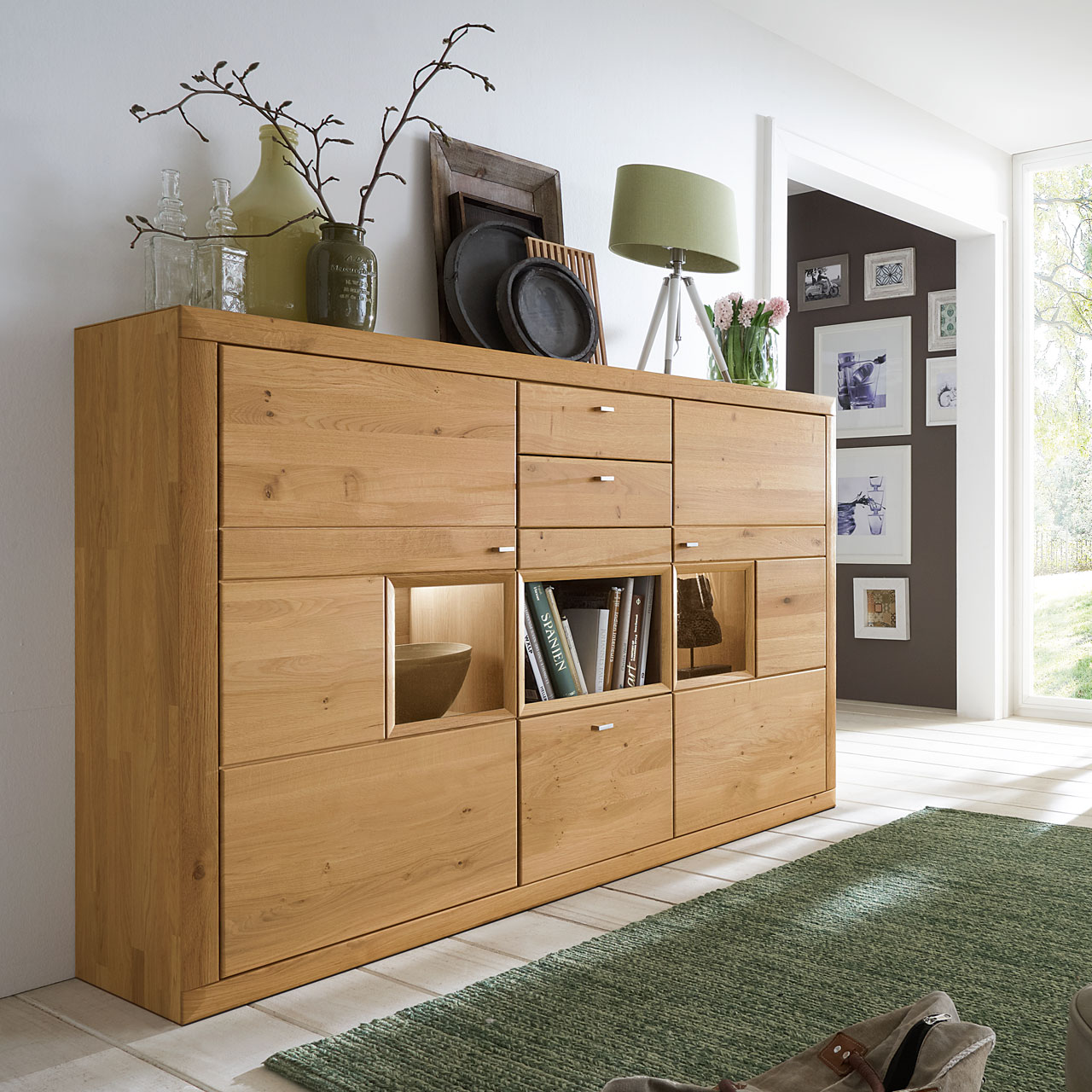 WM-aurum-higboard-3841-2 Wöstmann Aurum - Highboard 3841 Topseller