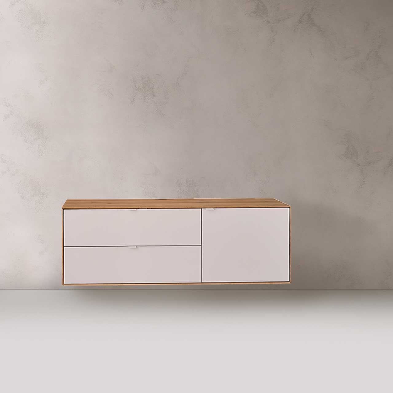 WM 2610 - Hängelowboard B 151,9 cm - 11514 -1,5 Raster