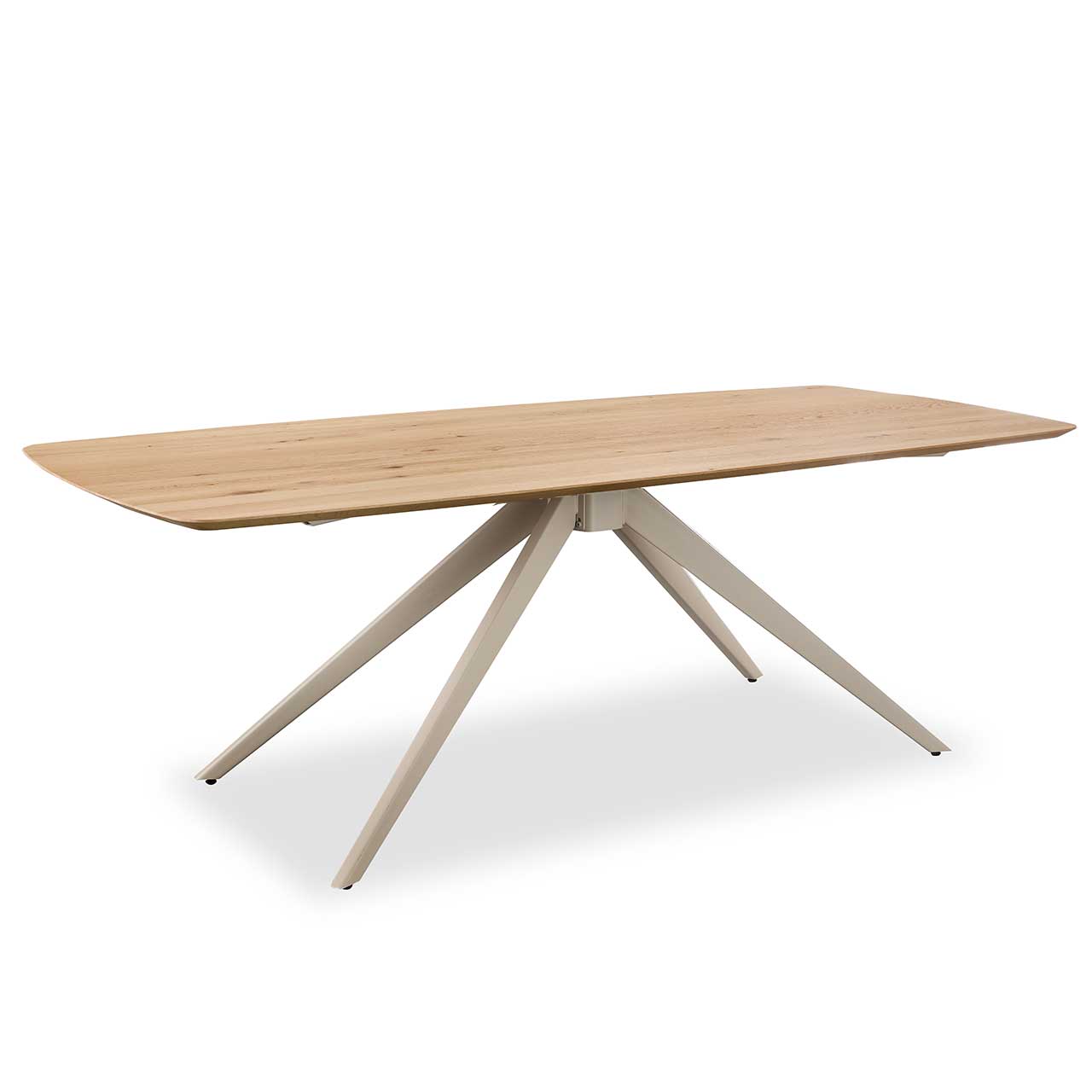 Kollektion WM 2610 - Esstisch / L 220 cm - 47226