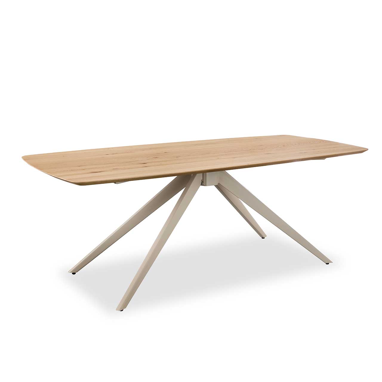 Kollektion WM 2610 - Esstisch / L 200 cm - 47225