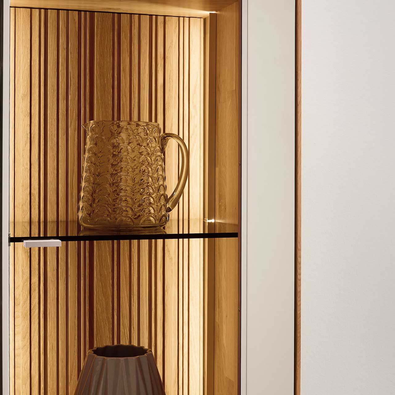 WM 2610 - 3D Fineline Rückwand Akzent 443EF