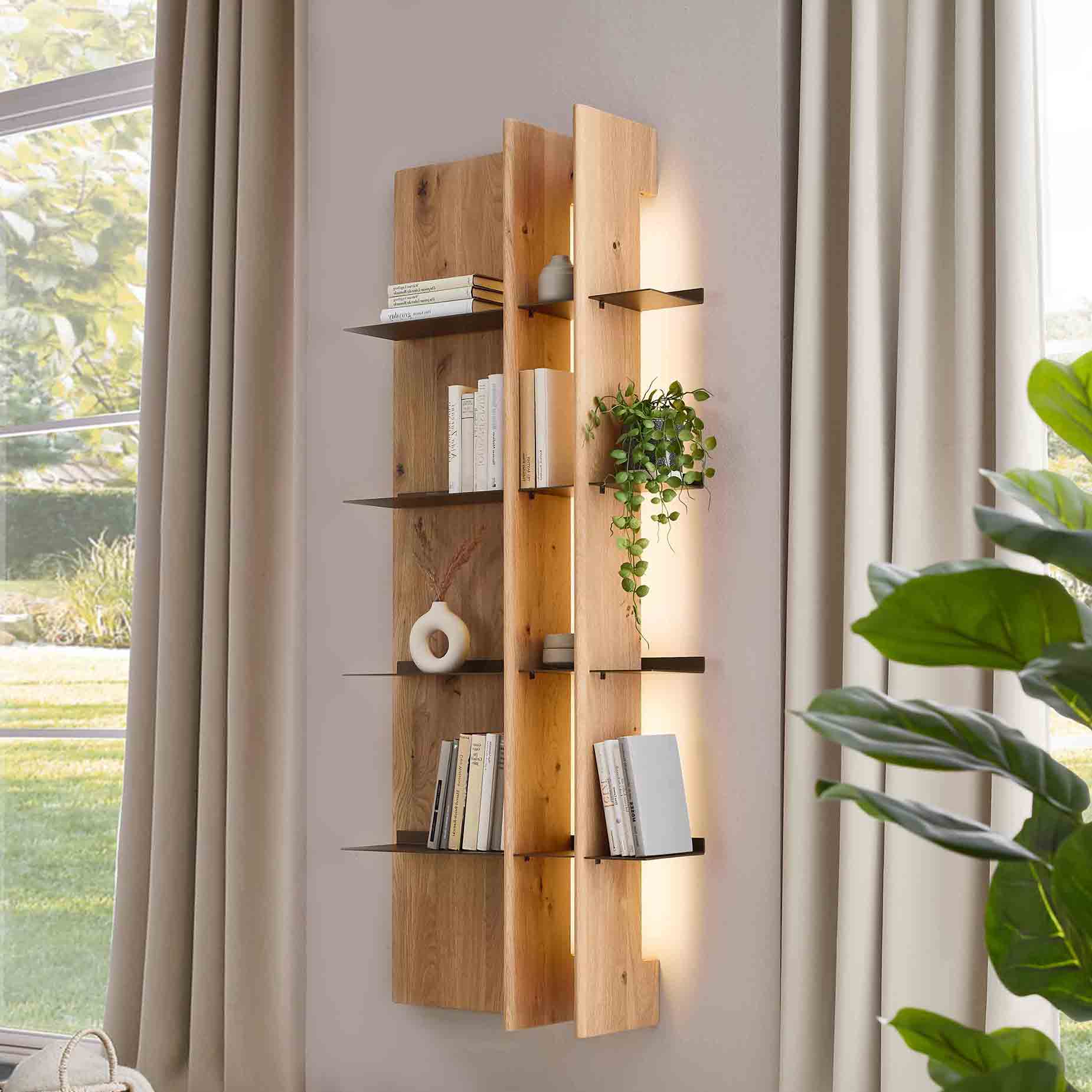 WM 2620 - Hänge-Paneelregal 8474