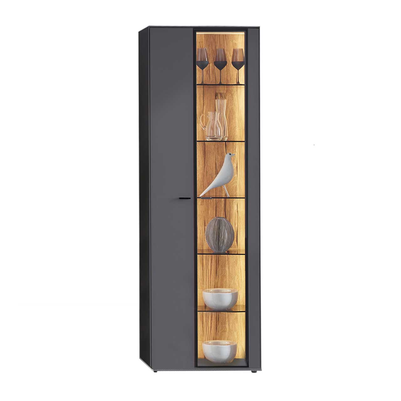 Wöstmann WM 2470 - Zeilenschrank 6743 & 6744 Wöstmann WM 2470 - Zeilenschrank 6743 & 6744