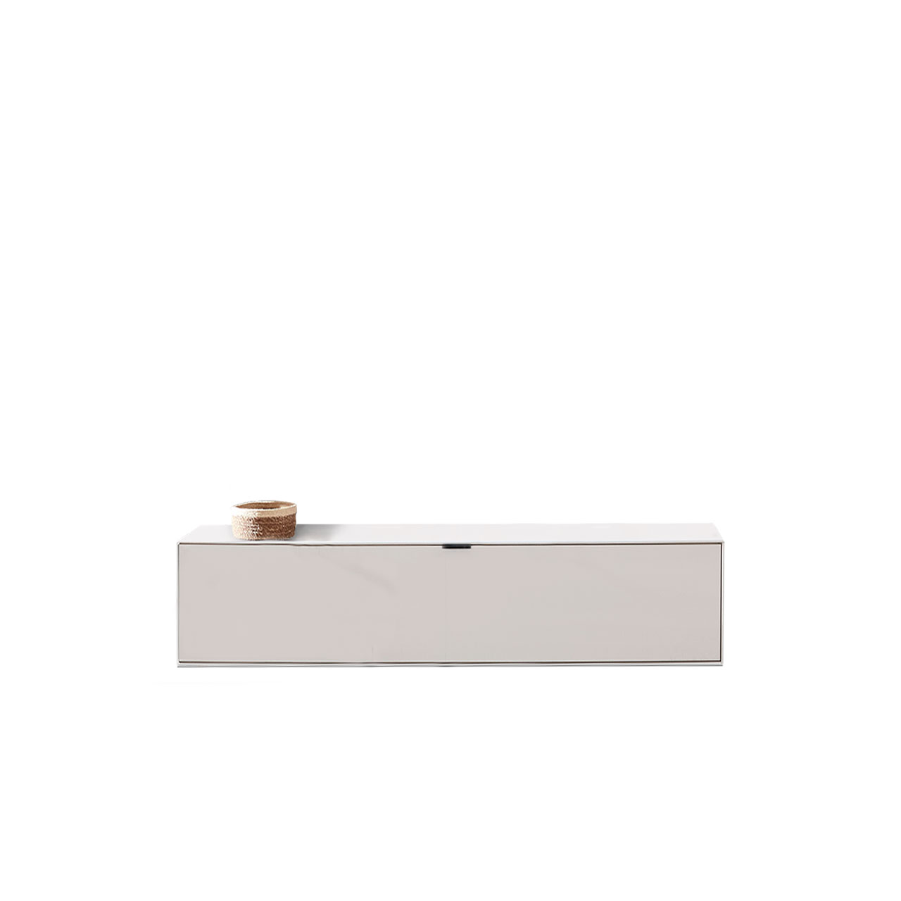Wöstmann WM 2470 - Hängelowboard 11335 Wöstmann WM 2470 - Hängelowboard 11335