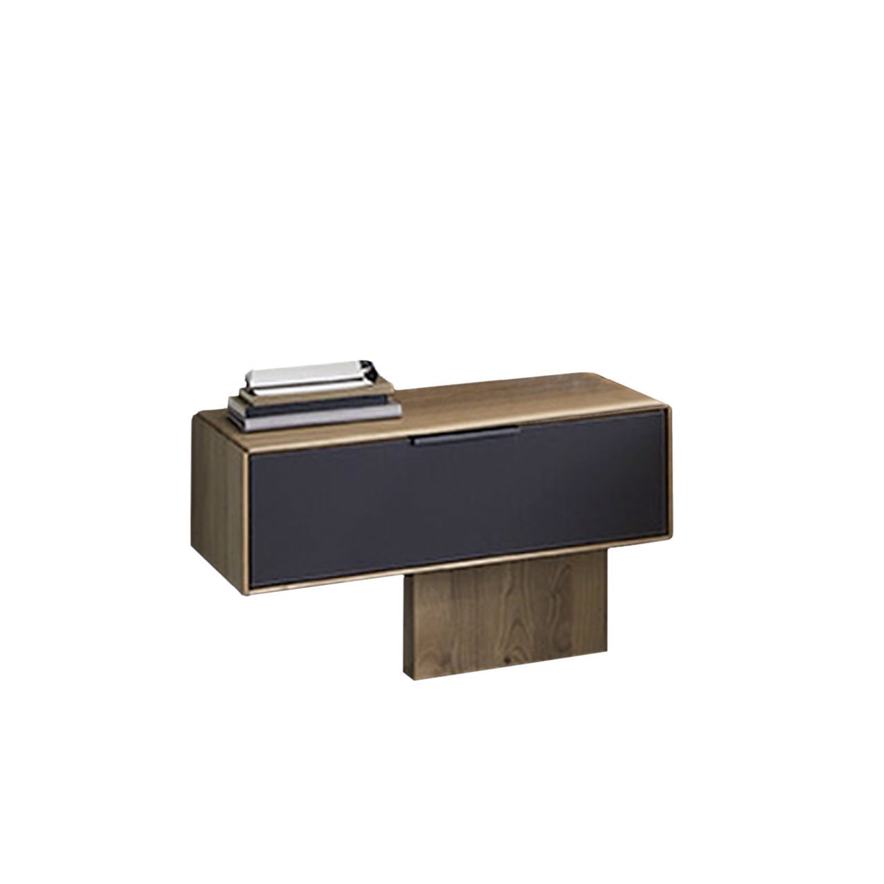 WSM4400_1Schubkasten-links WSM 4400 Konsole 1 Schubkasten links vom Bett
