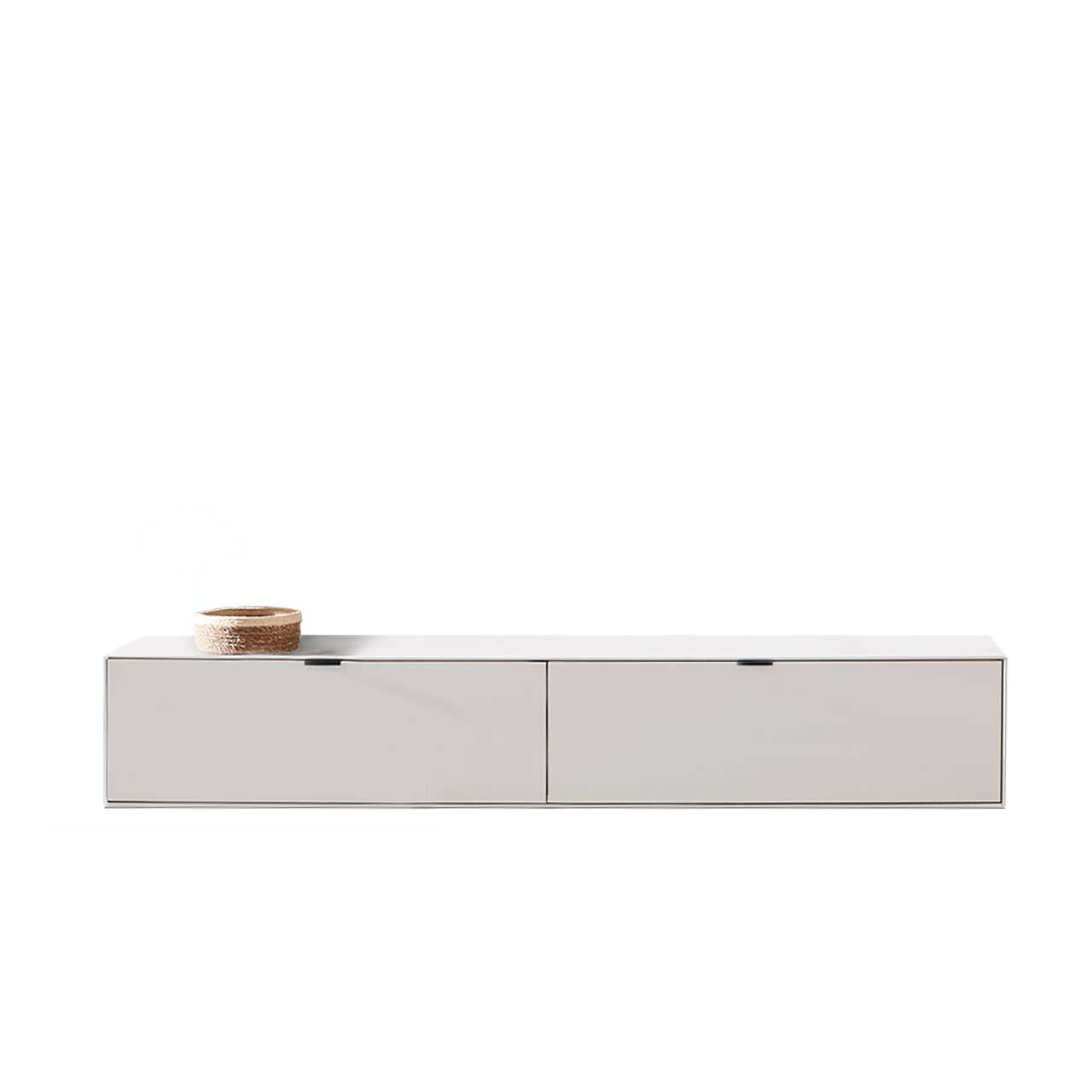 Wöstmann WM 2470 - Hängelowboard 11132 Wöstmann WM 2470 - Hängelowboard 11132