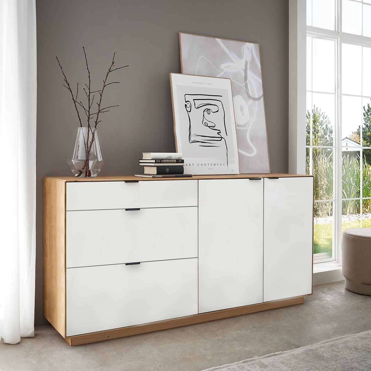 Wöstmann WM 2410 - Sideboard 2853 & 2854 Wöstmann WM 2410 - Sideboard 2853 & 2854
