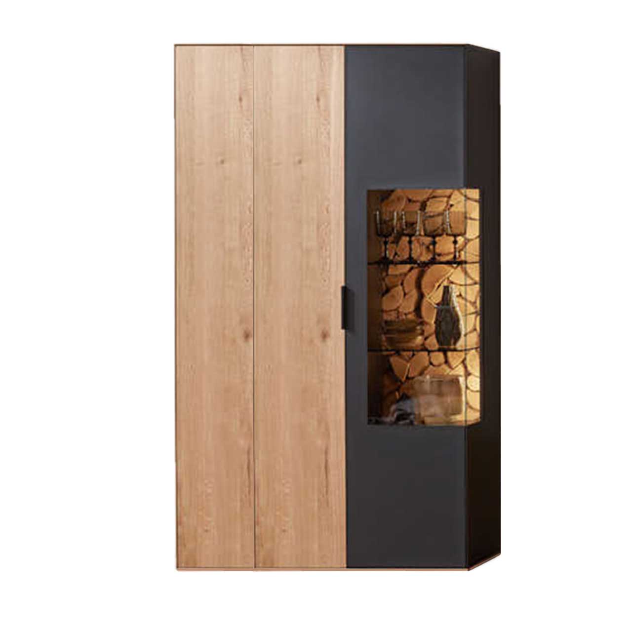 Wöstmann WM 2140 - Zeilenschrank Type 6043
