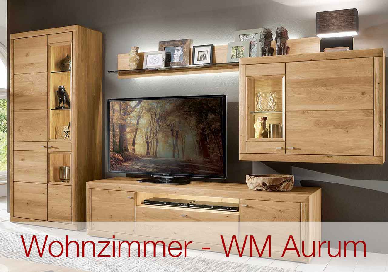 Aktion - Wohnzimmer Aurum