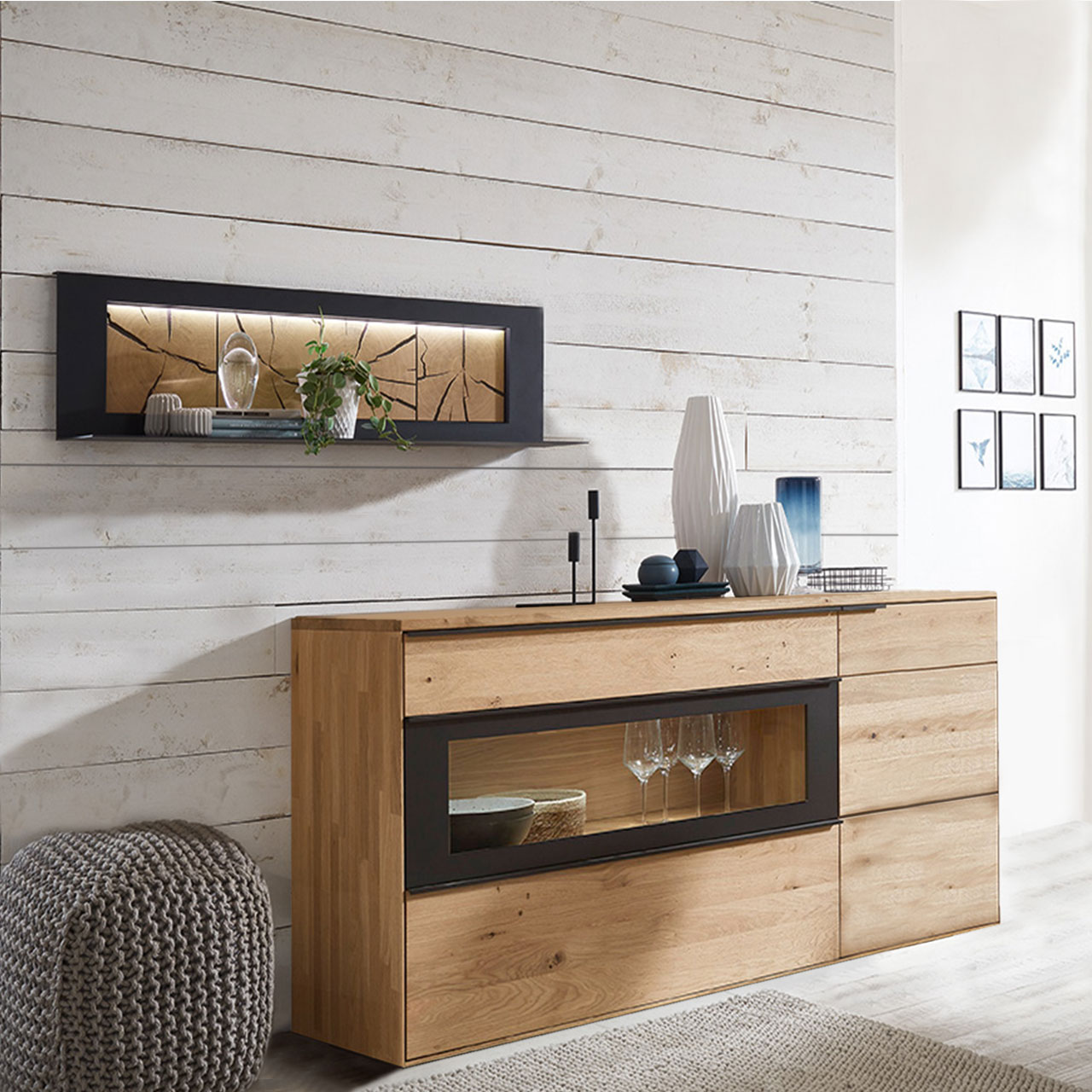 WM1910-SideboardType-2813G-Ambiente Wöstmann WM 1910 - Sideboard 2813G