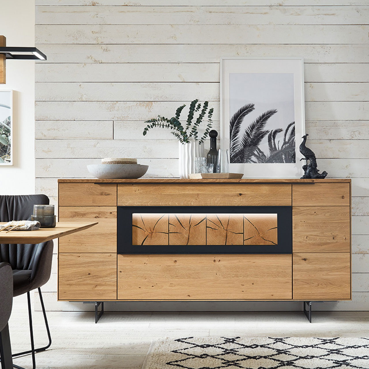 WM1910-SideboardType-2050F-Ambiente Wöstmann WM 1910 - Sideboard 2050F