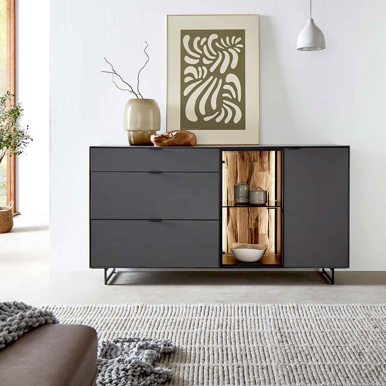 Wöstmann WM 2470 - Sideboard 2543 & 2544