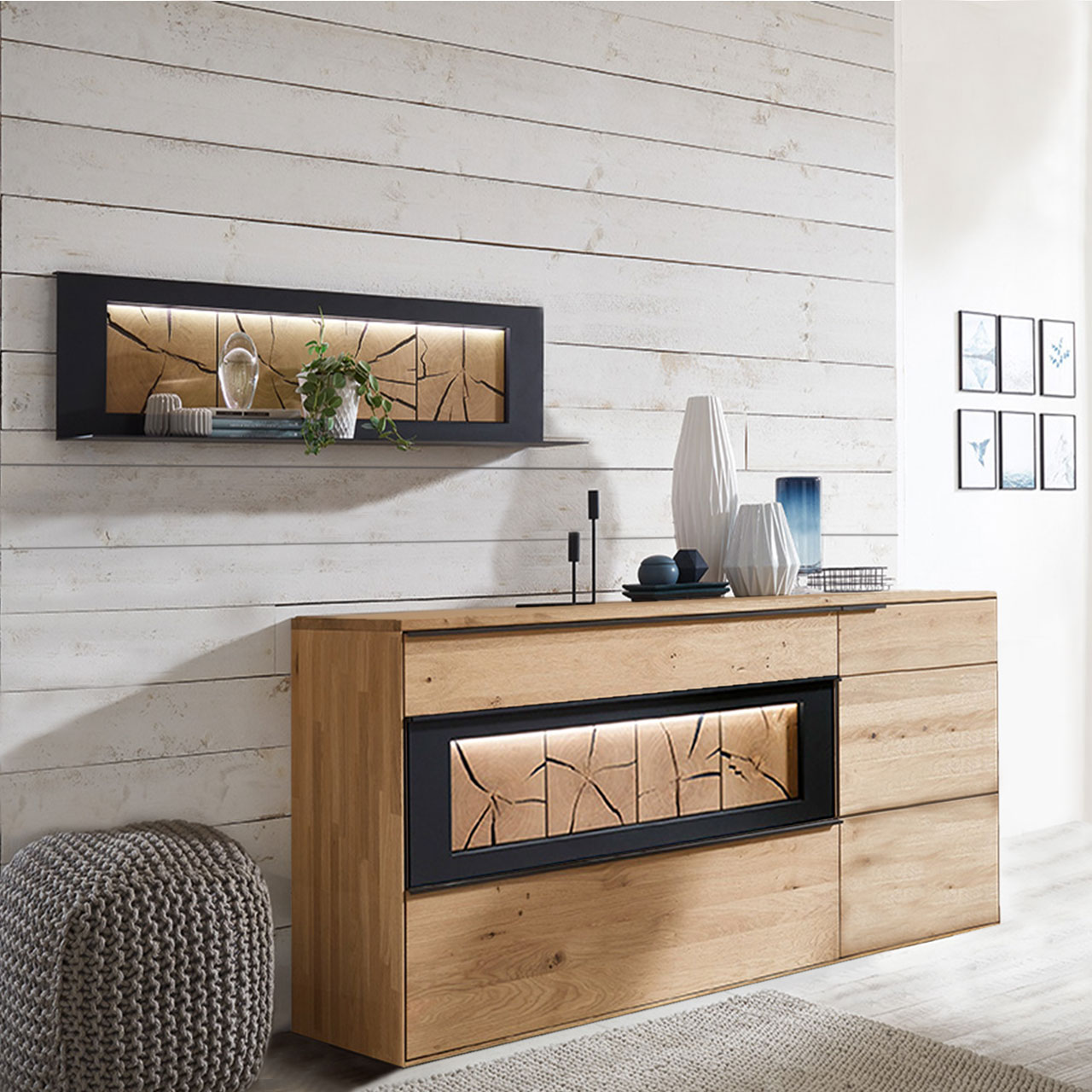 WM1910-SideboardType-2853G-Ambiente Wöstmann WM 1910 - Sideboard 2853G