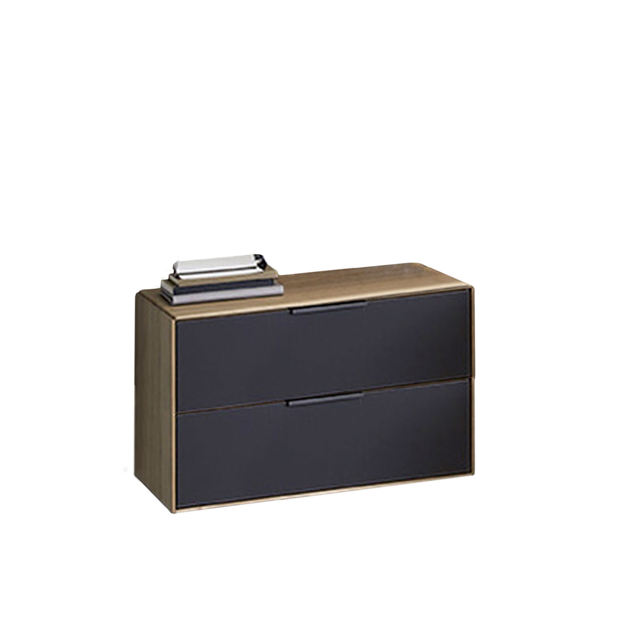WSM 4400 2 Schubkasten links WSM 4400 Konsole 2 Schubkästen links vom Bett