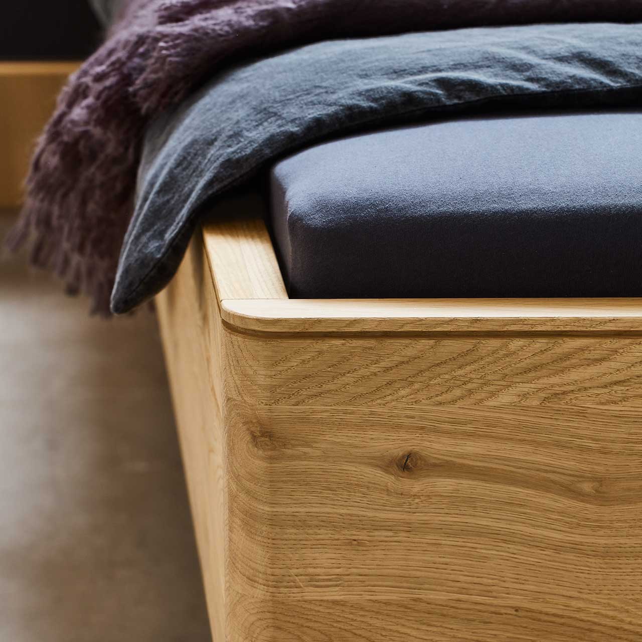 WSM-4300-BETT-DETAIL-2 WSM 4300 - Aufpreis für die Sonderlänge 190 cm - 1190