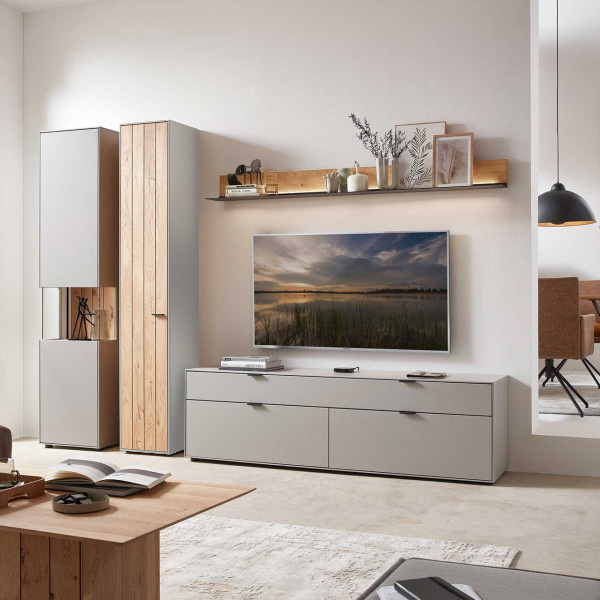 Wöstmann WM 2380 - Wohnwand 0042 & 0142