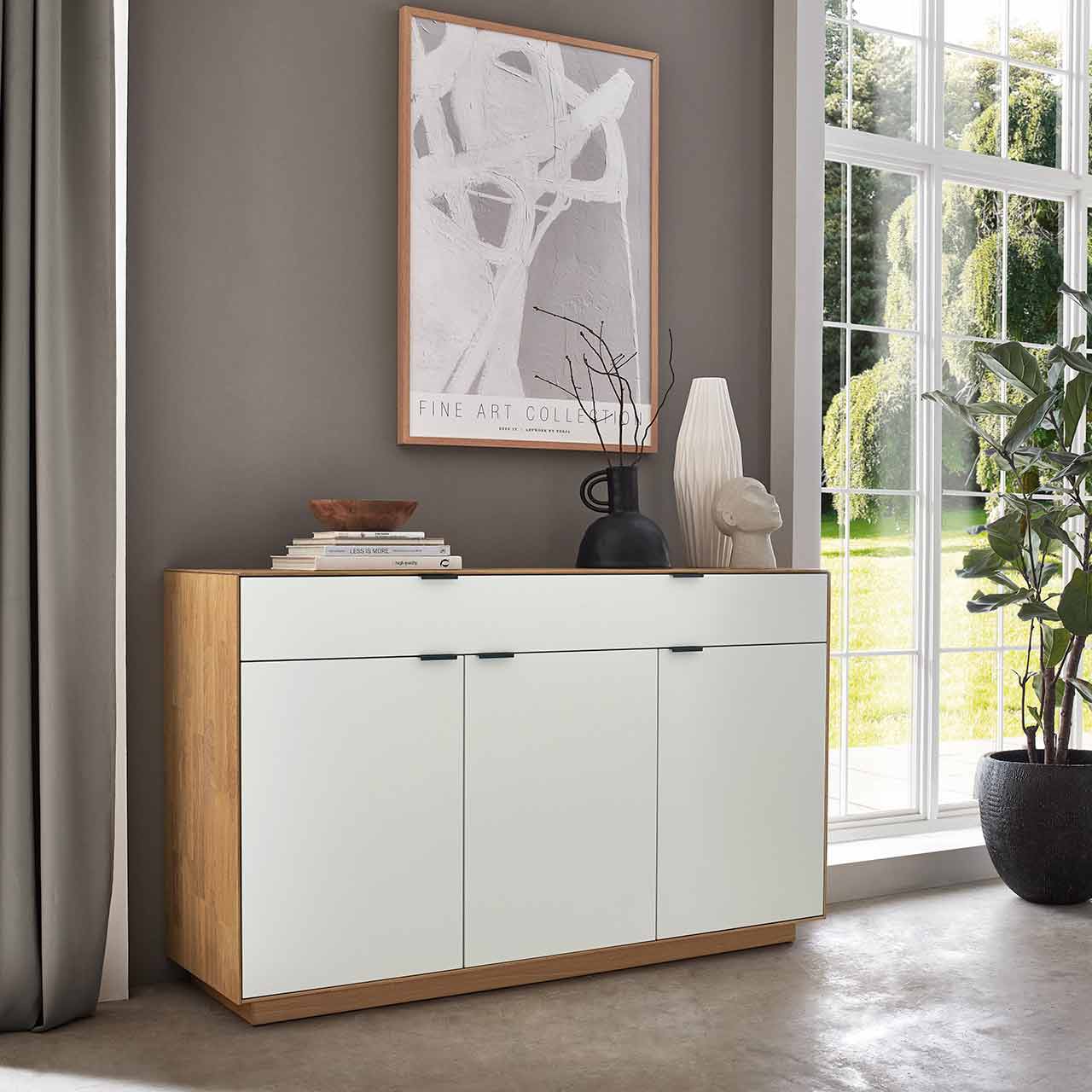 Wöstmann WM 2410 - Sideboard 2550 Wöstmann WM 2410 - Sideboard 2550