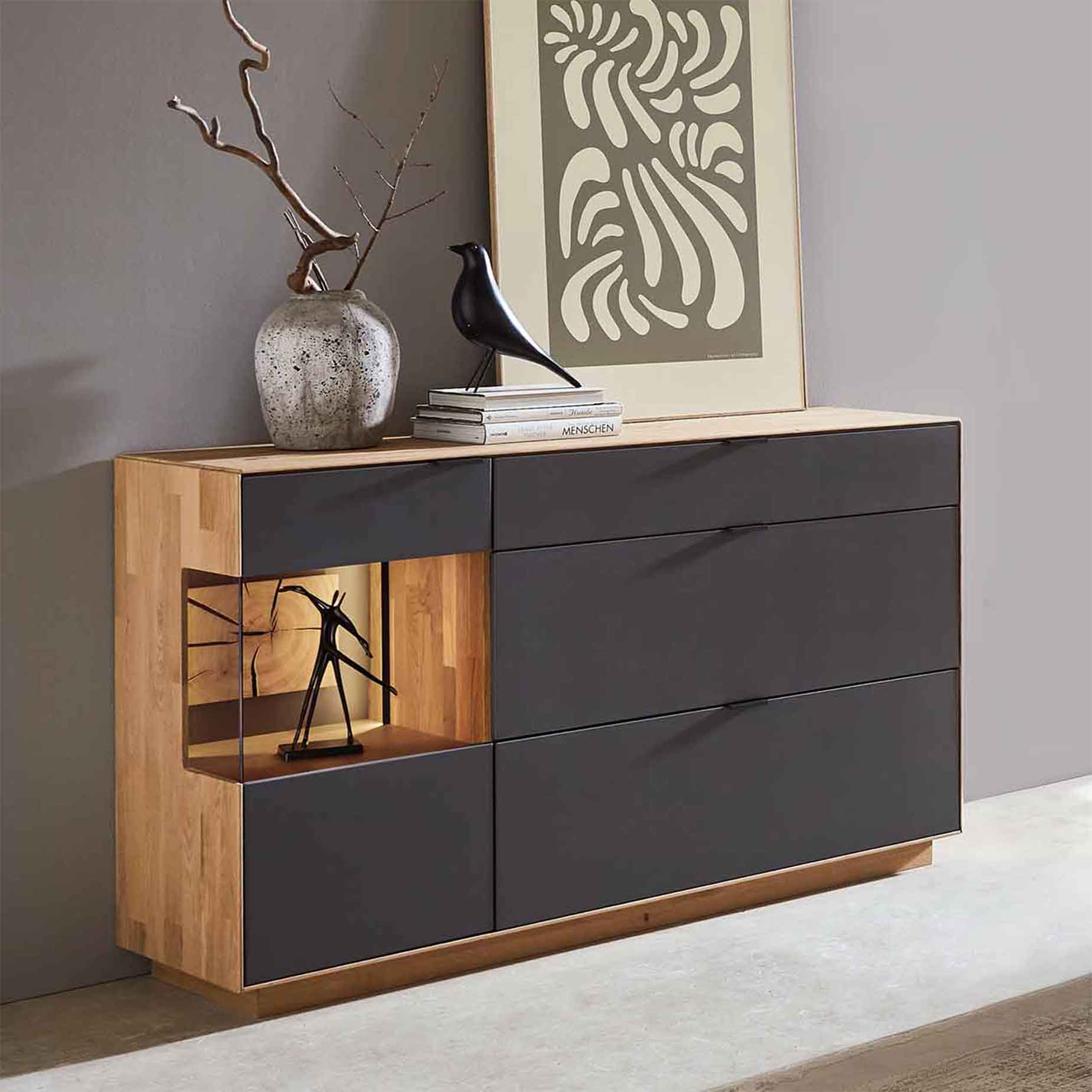 Wöstmann WM 2410 - Sideboard 2554