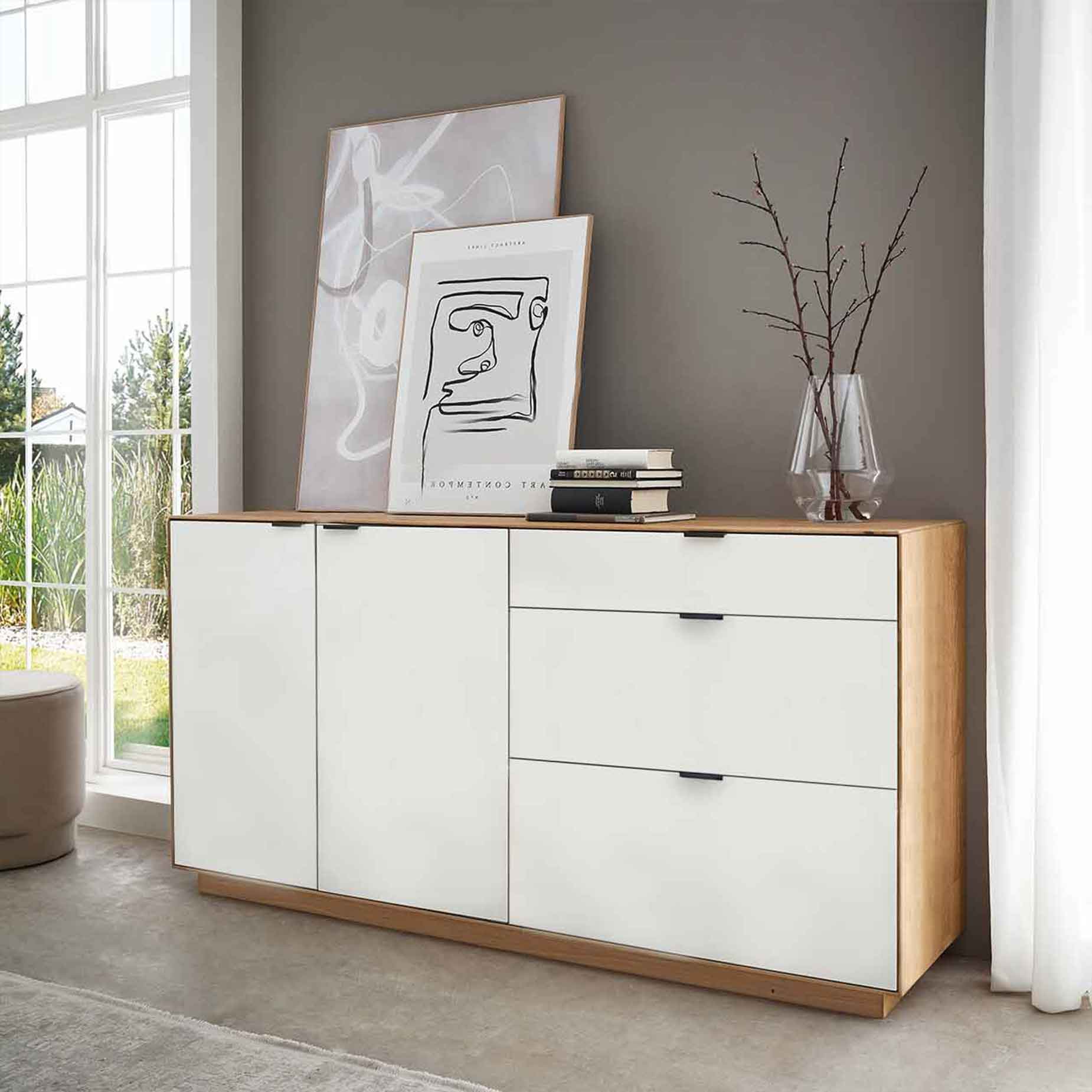 Wöstmann WM 2410 - Sideboard 2854