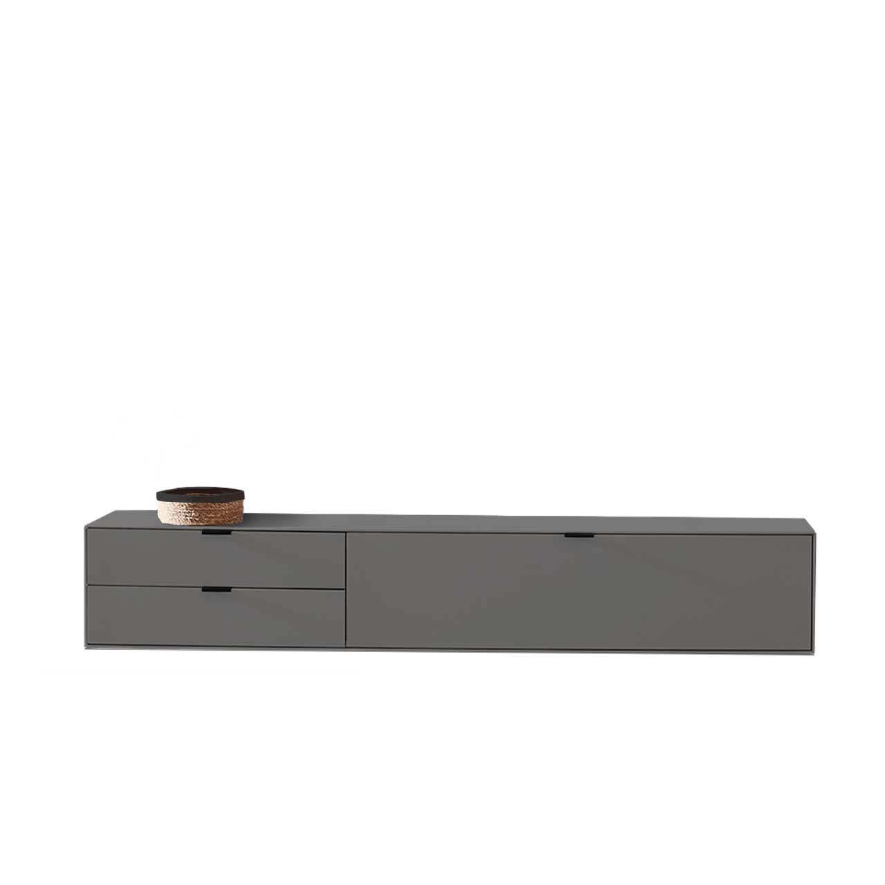 Wöstmann WM 2470 - Hängelowboard 11163 & 11164