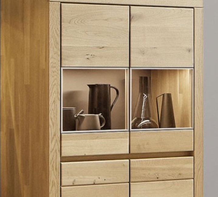 Soleo 3000 - Matierter Parasolspiegel Akzent