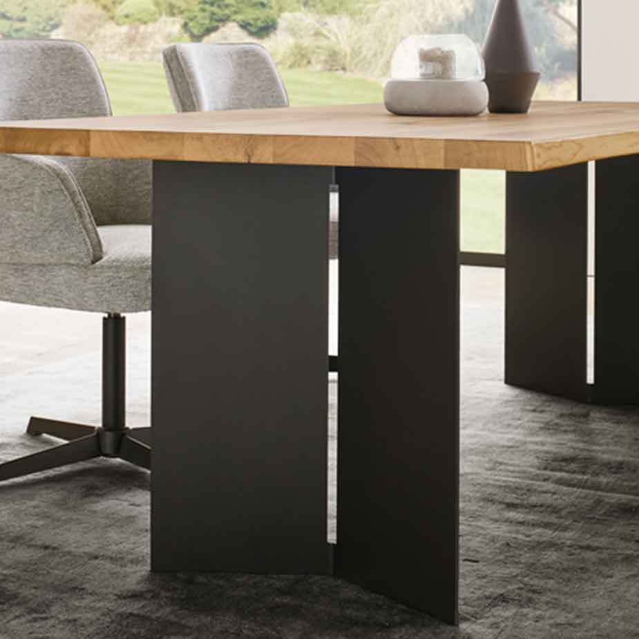 TS 4800 - Untergestell 5105 Metallwange TS 4800 - Untergestell 5105 Metallwange