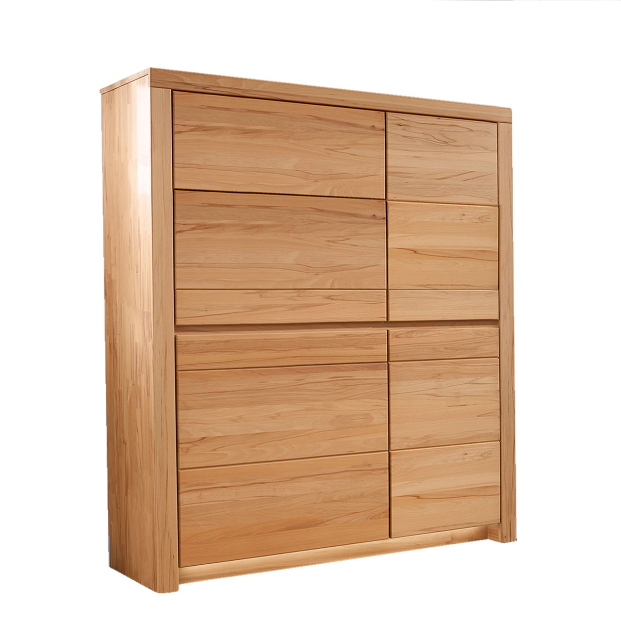 Wöstmann SOLEO3000 - Zeilenschrank Type 4153 u. 4154