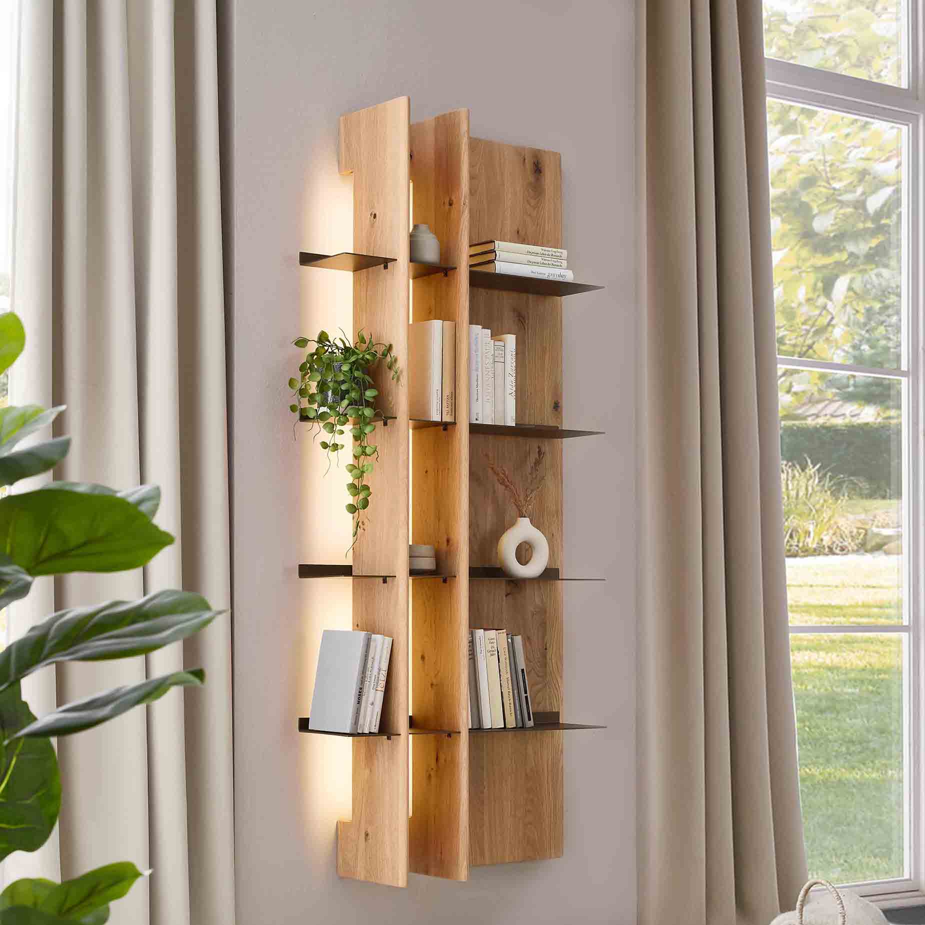 WM 2620 - Hänge-Paneelregal 8473