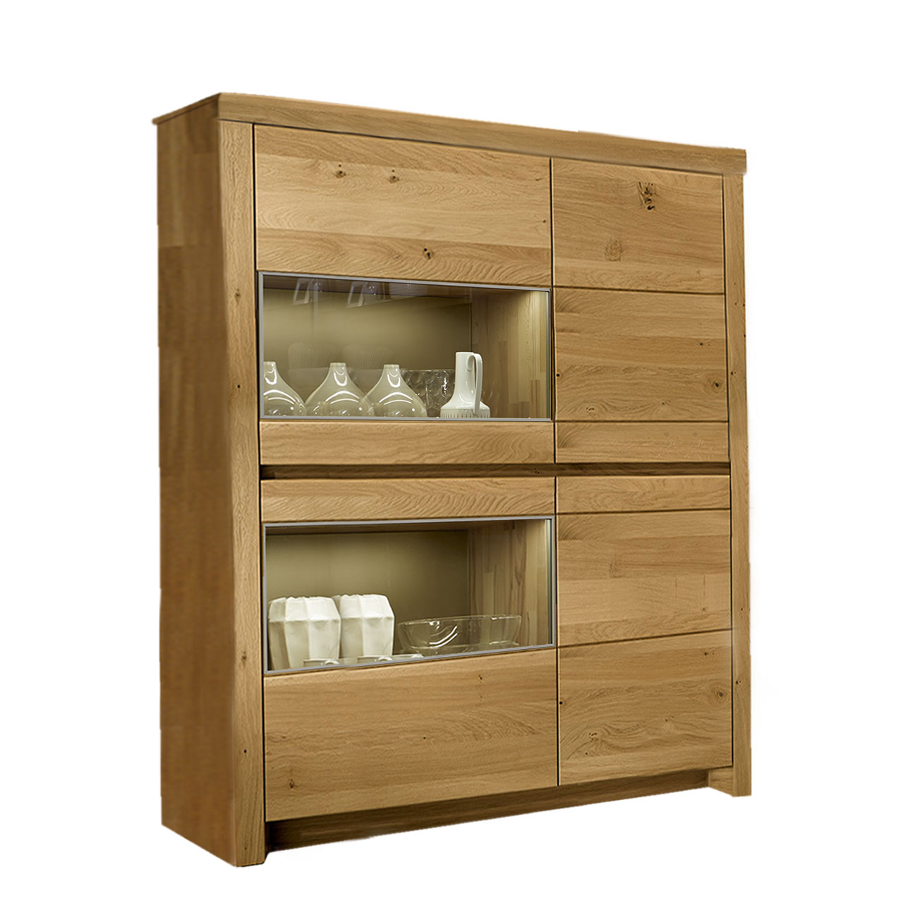 Wöstmann SOLEO3000 - Zeilenschrank Type 4103 & 4104