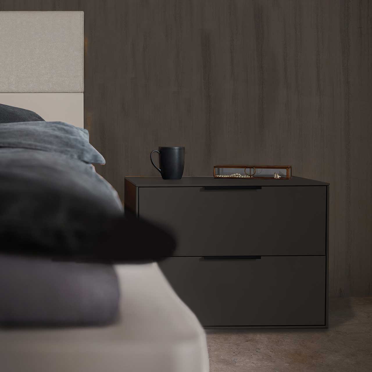 Wöstmann WSL 8800 - Konsole 2 Schubkästen 1542 Wöstmann WSL 8800 - Konsole 2 Schubkästen 1542