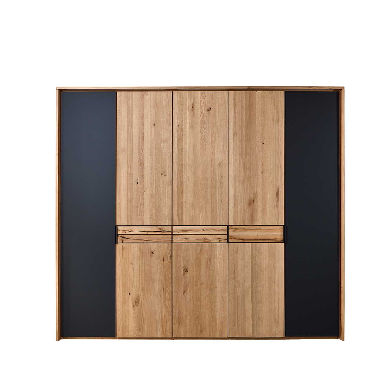1005PG1 - Schlafzimmer in Wildeiche B 251,9 cm