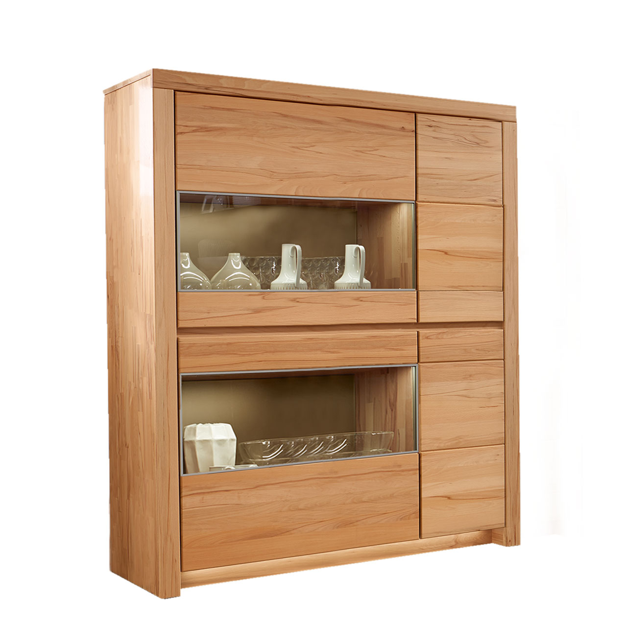 Wöstmann SOLEO3000 - Zeilenschrank Type 4103 & 4104
