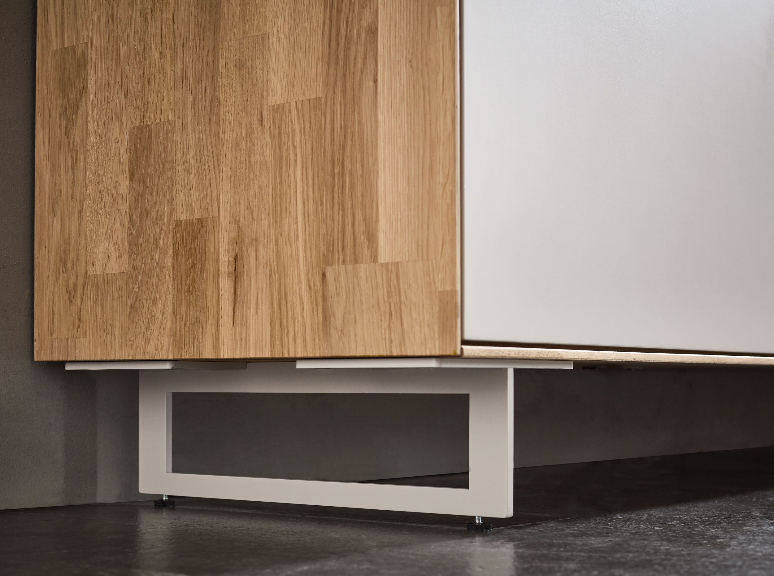 WM 2610 - Metallkufen 145K