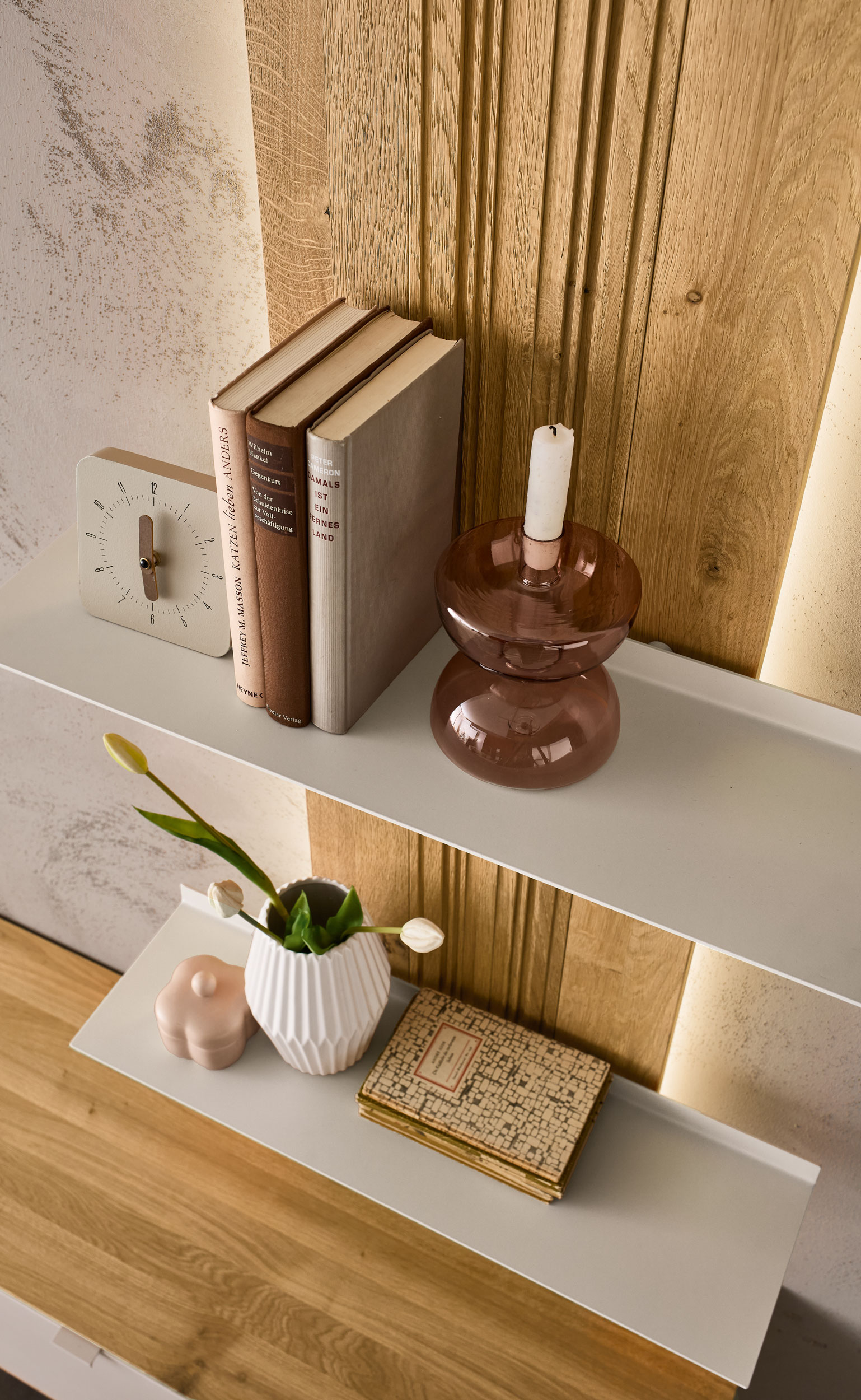 WM 2610 - LED Ambiente Beleuchtung - Paneelregal 843B