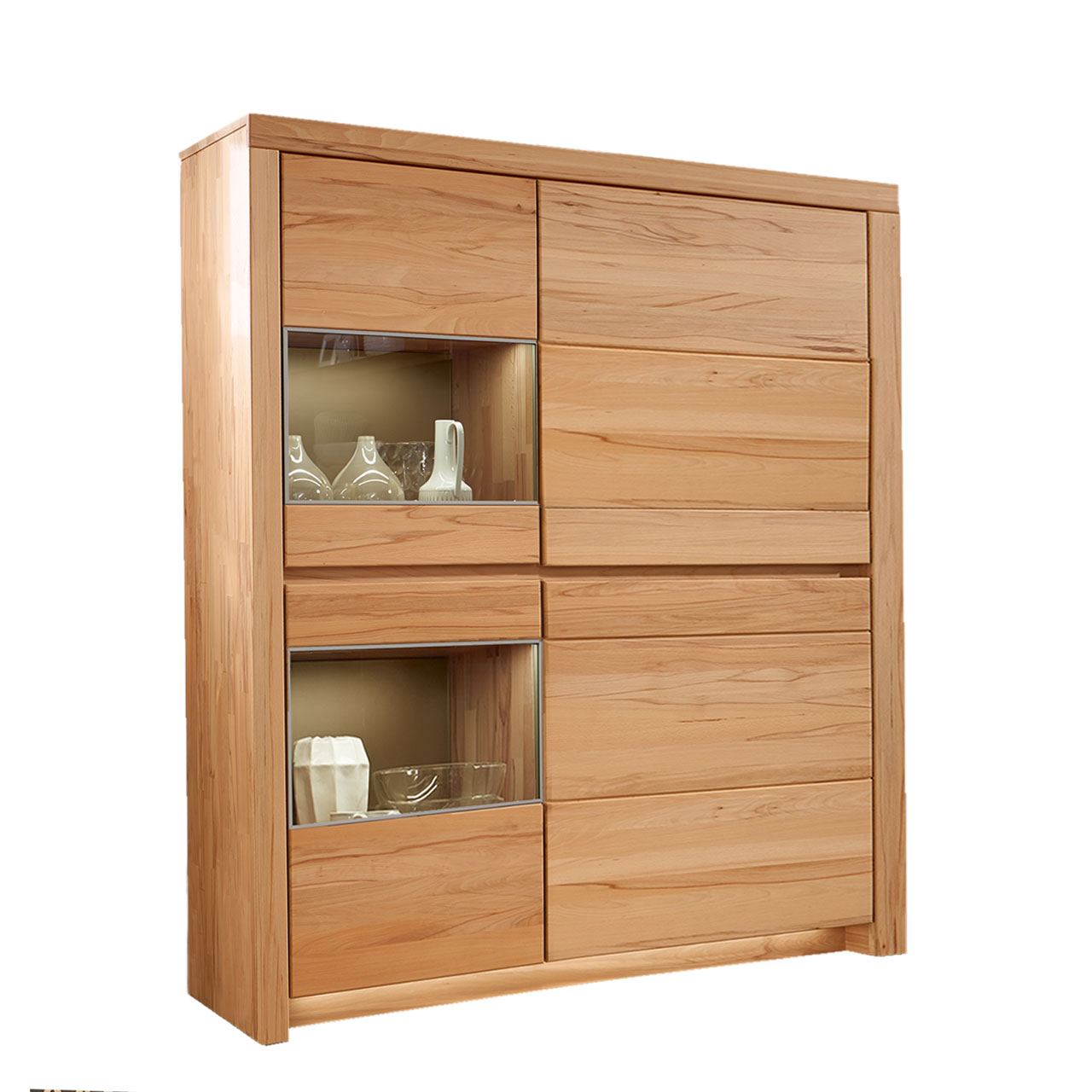 Wöstmann SOLEO3000 - Zeilenschrank Type 4123 & 4124