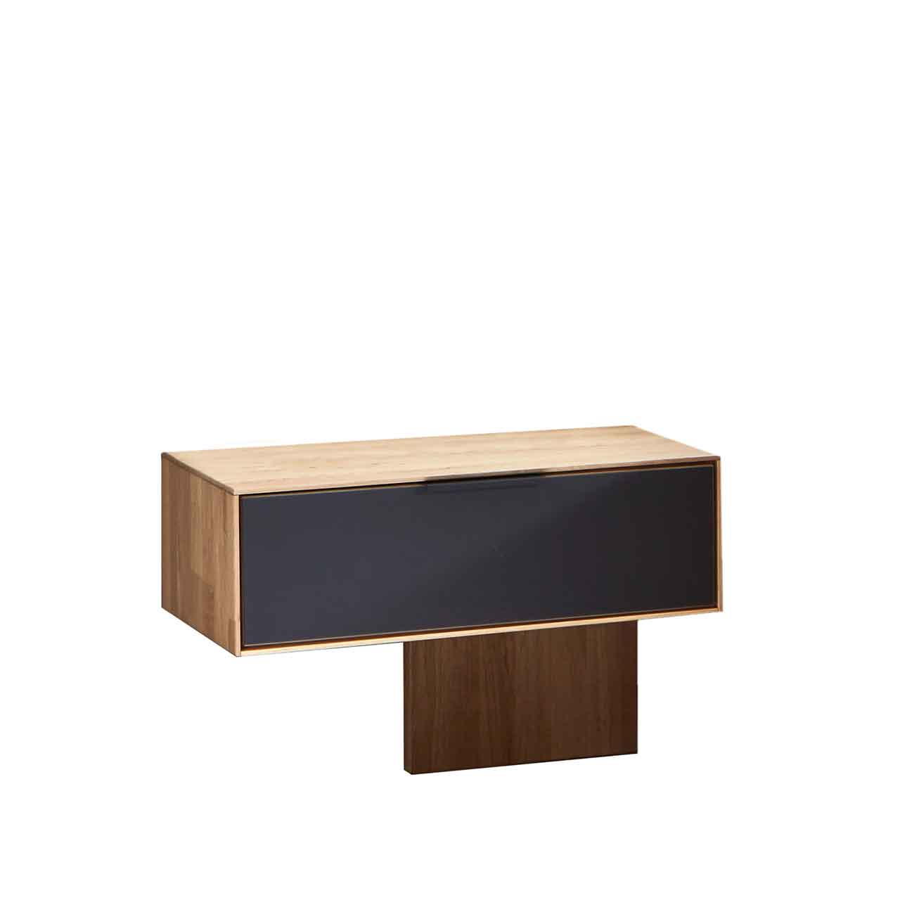 WSM-4300-Konsole-1-Schub-2 WSM 4300 Konsole 1543 - links 55,0 cm Breit