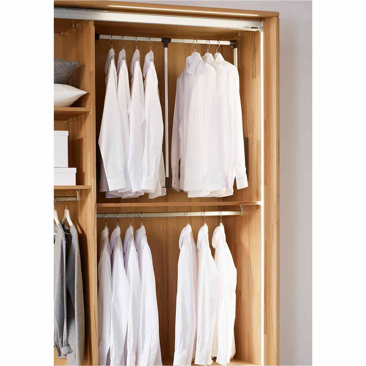 WSM1600_Kleiderlift Kleiderlift für Kleiderschrank