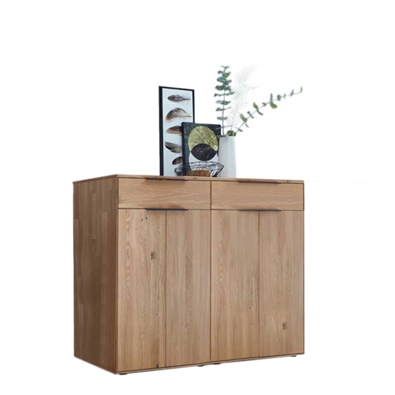 WM1910-Garderobe-Highboard-3252 Wöstmann WM 1910 Garderobe - Highboard 3252