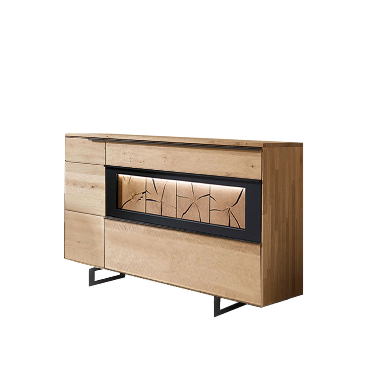 Wöstmann WM 1910 - Sideboard 2654F