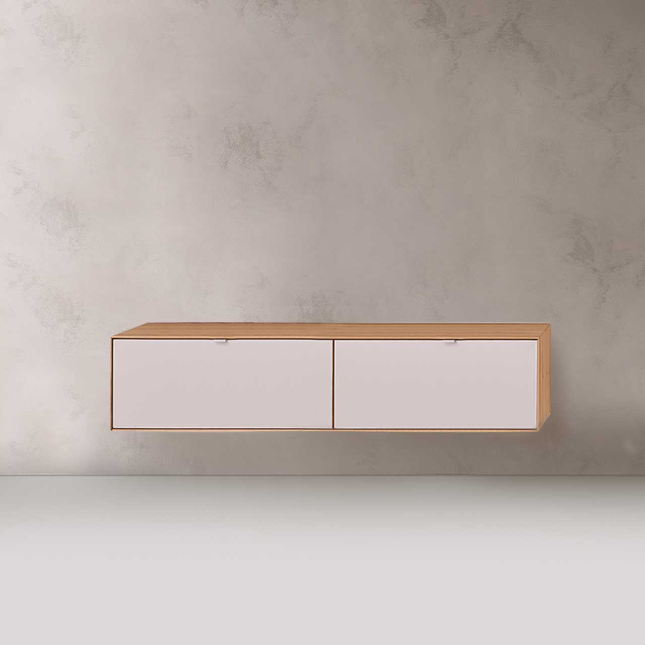 WM 2610 - Hängelowboard B 211,9 cm - 11135 -1 Raster