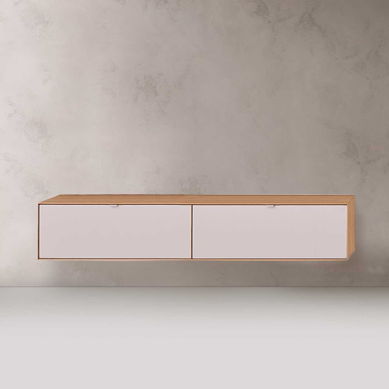 WM 2610 - Hängelowboard B 241,9 cm - 11435 -1 Raster 