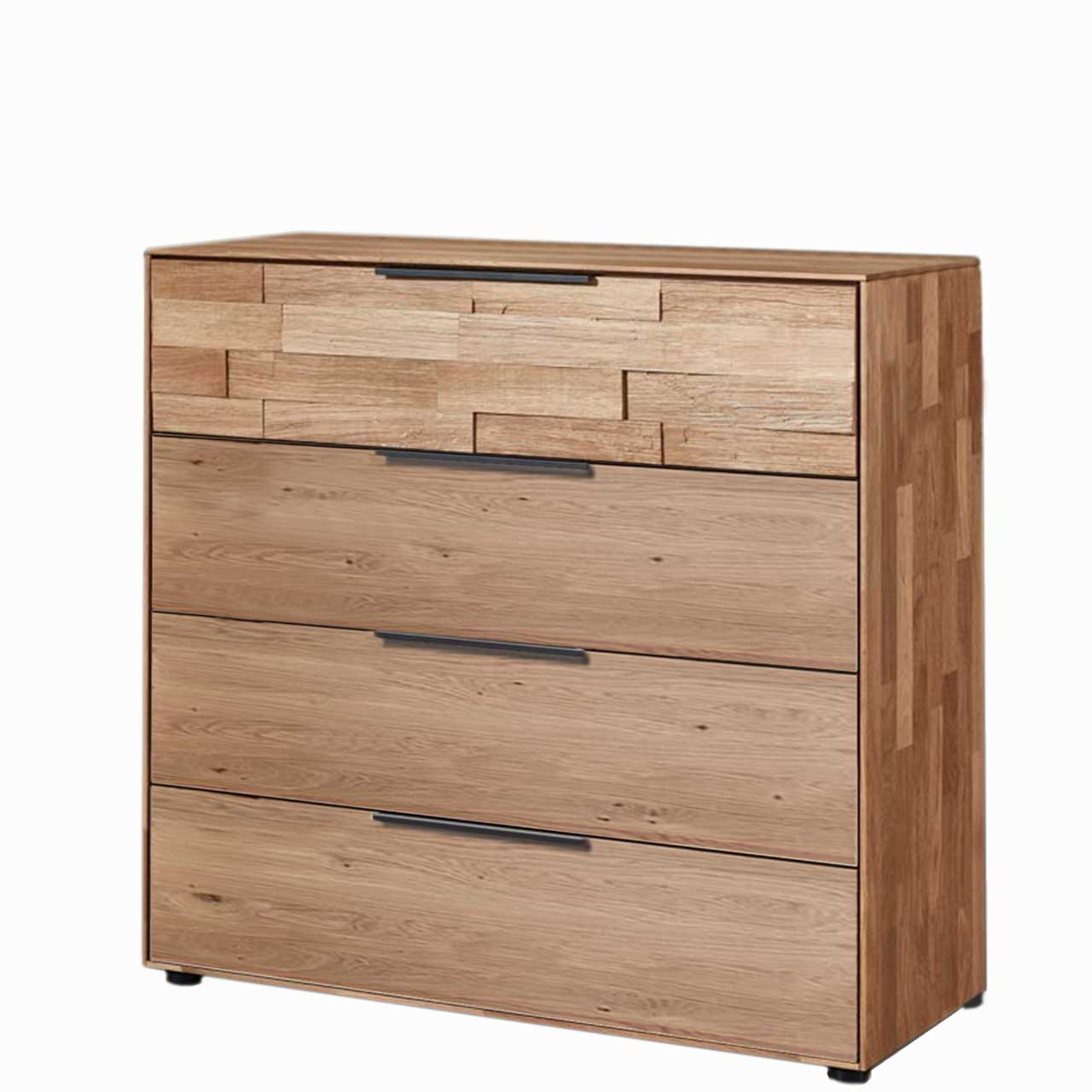 WSM-2800_Kommode_3092_Wildeiche Wöstmann WSM 2800 Kommode Wildeiche 3092