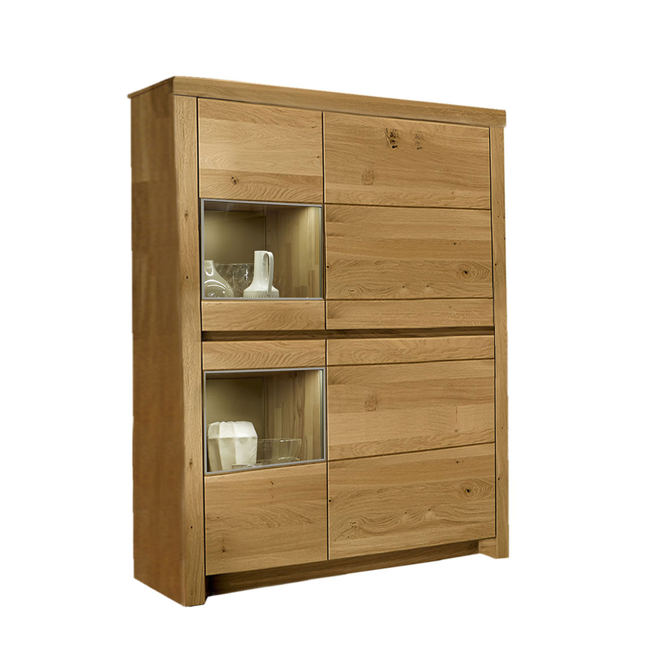Wöstmann SOLEO3000 - Zeilenschrank Type 4123 & 4124
